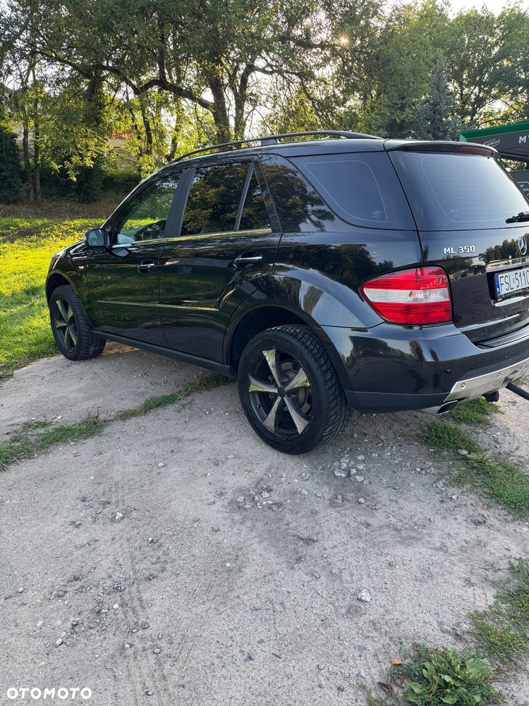 Mercedes-Benz ML 350 4-Matic - 4