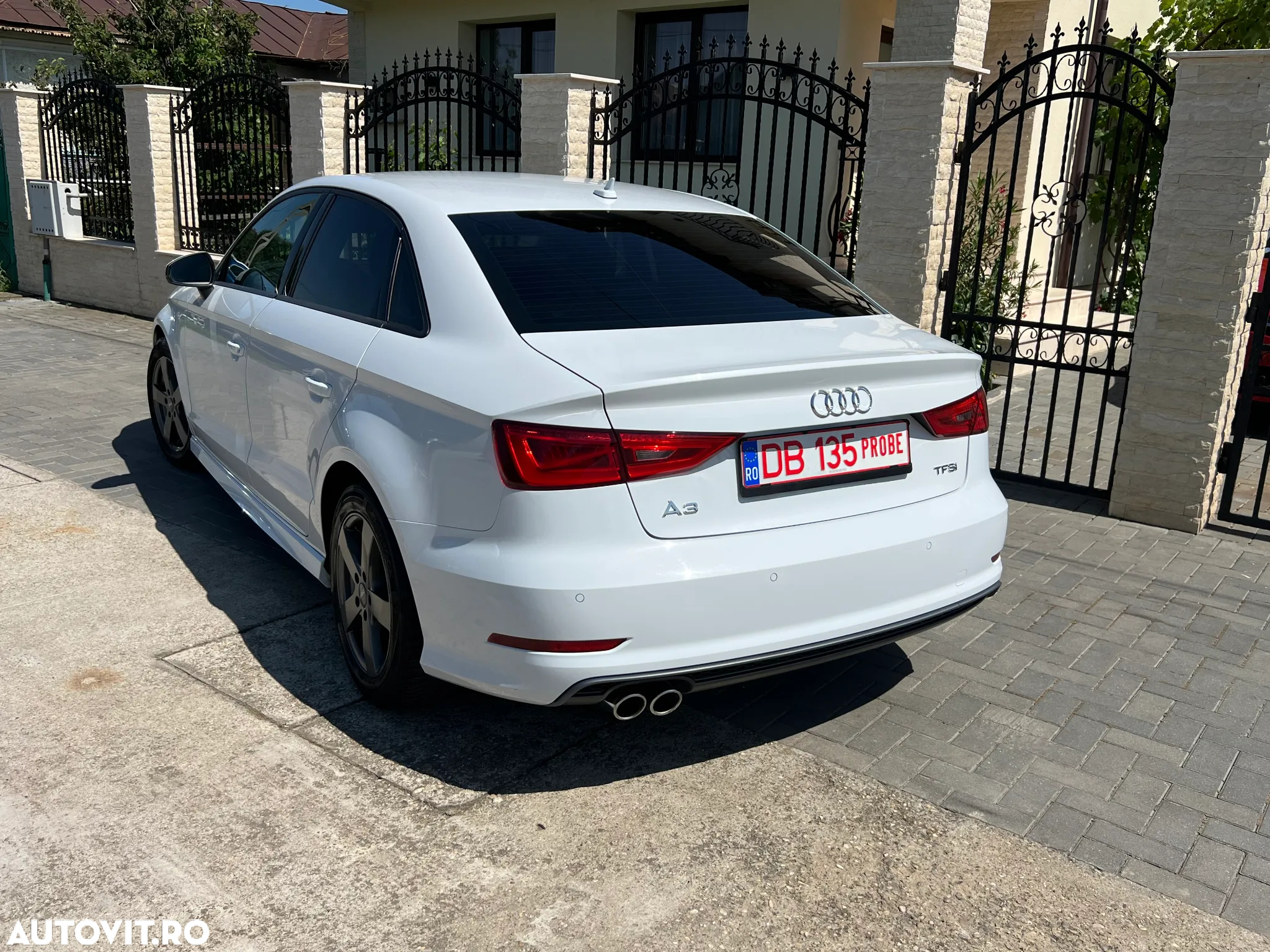 Audi A3 1.4 TFSI Limousine S line Sportpaket - 3
