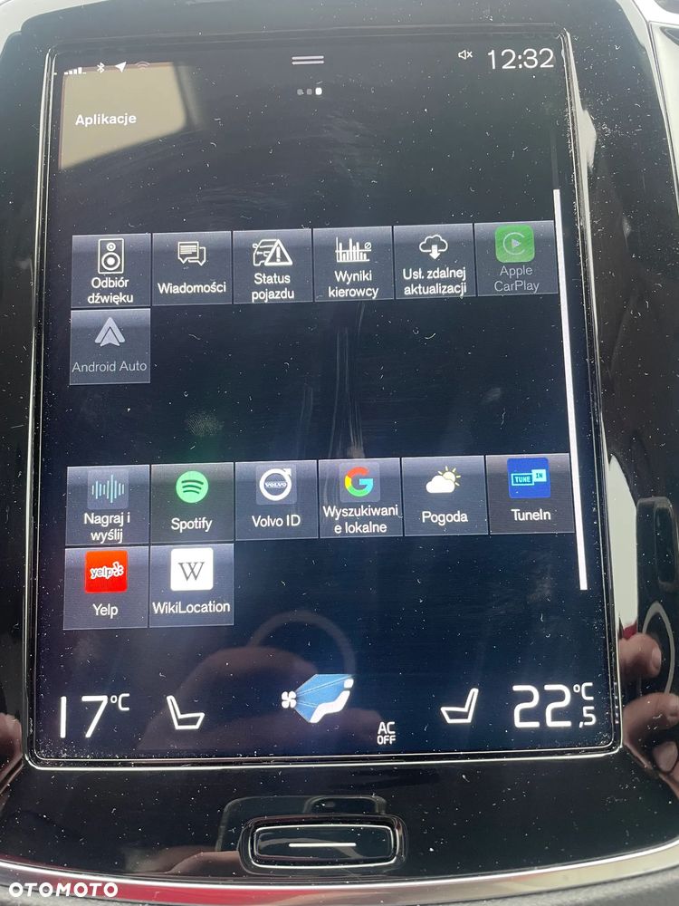 Volvo XC 90 B5 D AWD Plus Bright 7os - 24