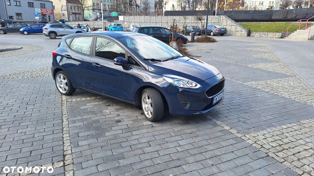 Ford Fiesta 1.1 Trend - 2