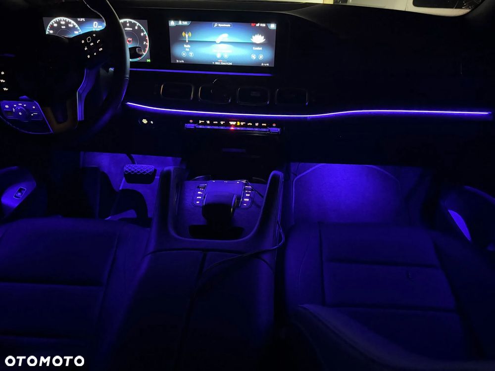 Mercedes-Benz GLE AMG 53 4-Matic - 21