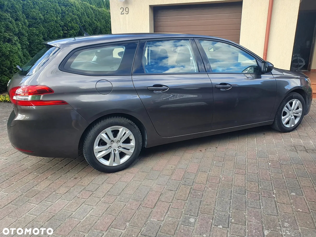 Peugeot 308 PureTech 130 GPF Stop & Start Active - 7