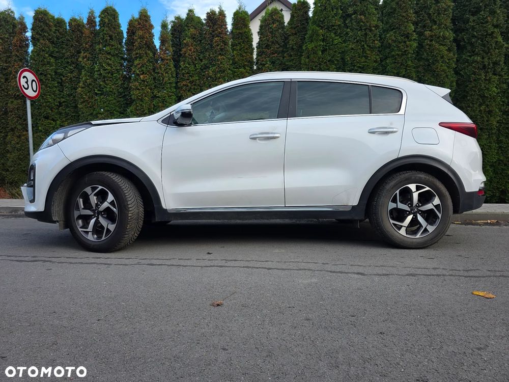 Kia Sportage 1.6 CRDI 2WD Eco-Dynamics+ (48V M-H) VISION - 34