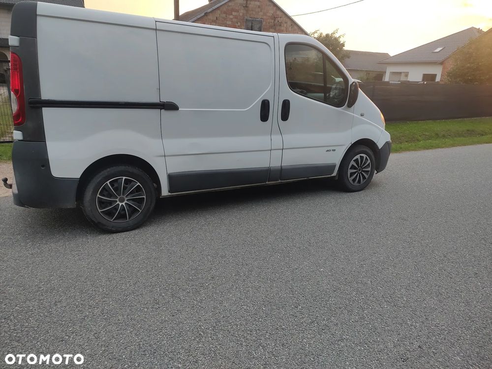 Renault Trafic - 5