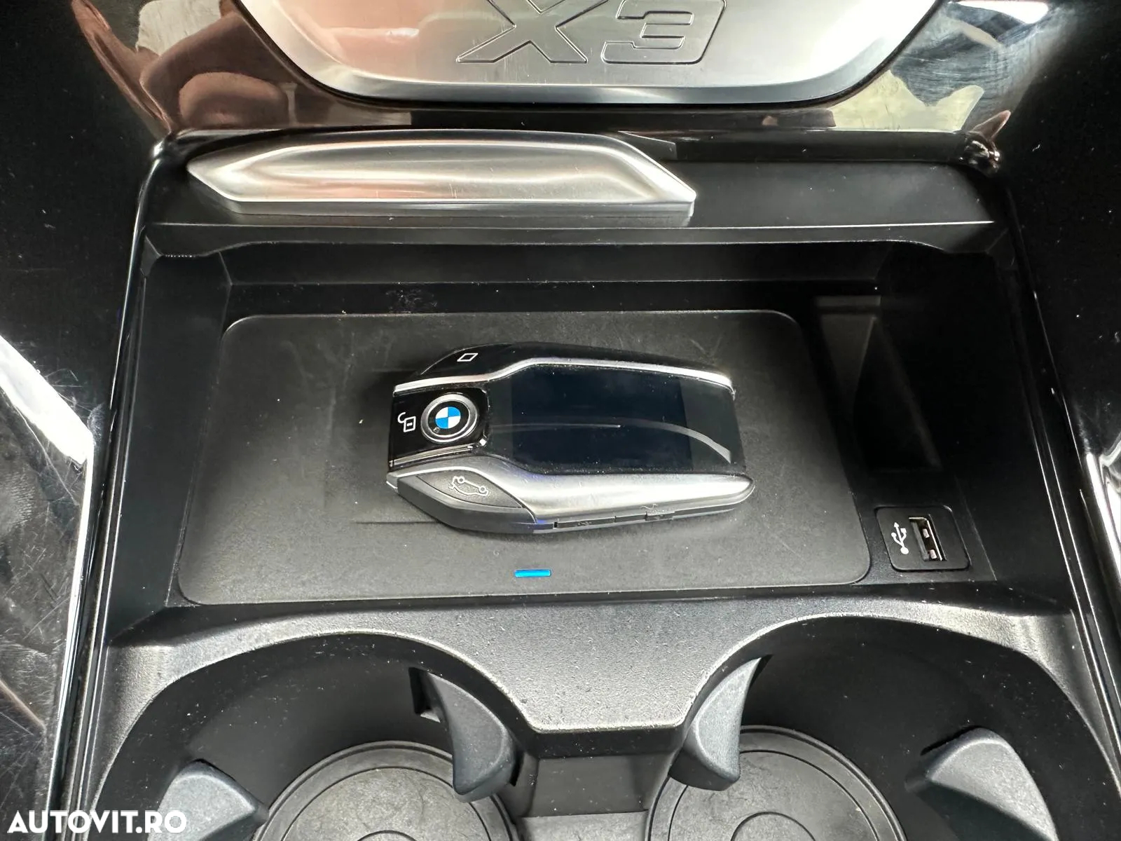 BMW X3 xDrive20d AT xLine - 24