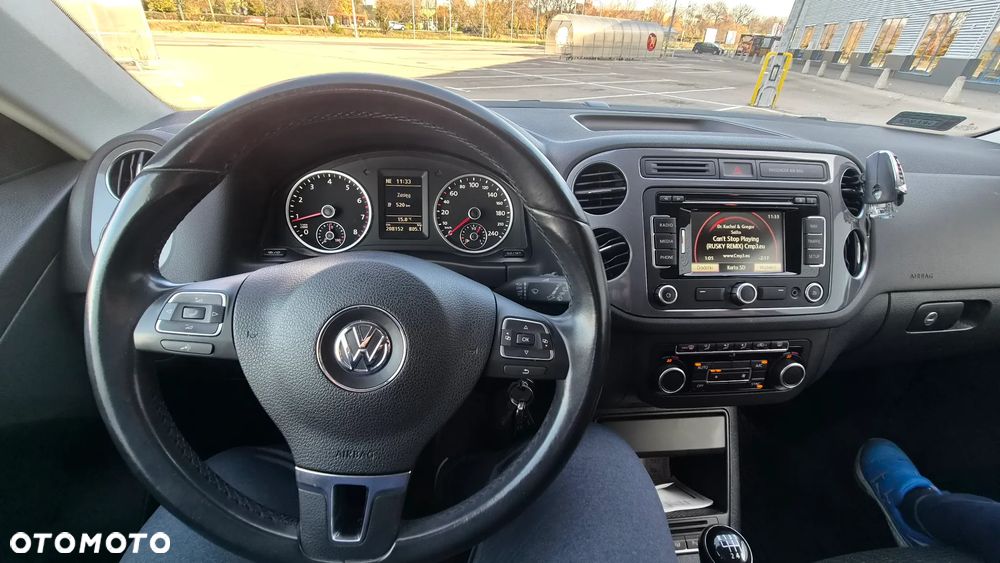 Volkswagen Tiguan 1.4 TSI Trend&Fun - 10
