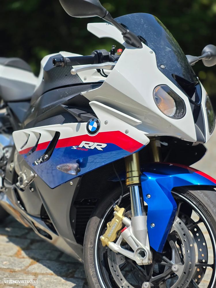 BMW S 1000 RR - 1