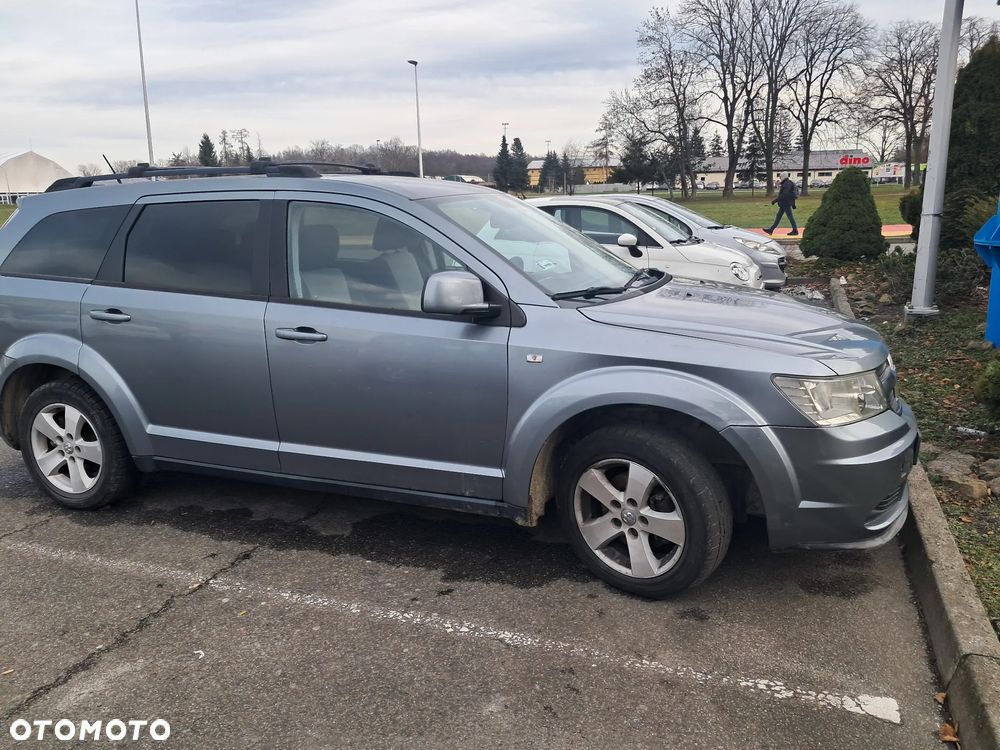 Dodge Journey 2.0 CRD SXT Winter Edition - 8