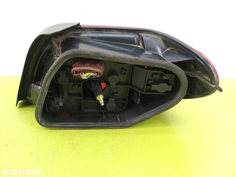 Lampa lewa tylna tył Citroen Xsara 1997-2006 HATCHBACK 2534G ORYGINAŁ - 4