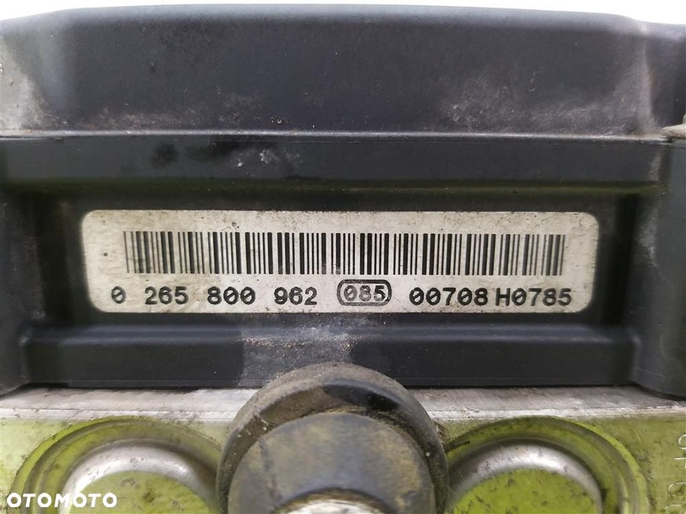 Pompa ABS Fiat Grande Punto 2005-2009 0265232485 - 5