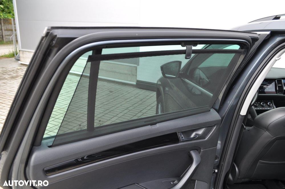Skoda Kodiaq 2.0 TDI 4X4 DSG Laurin & Klement - 25