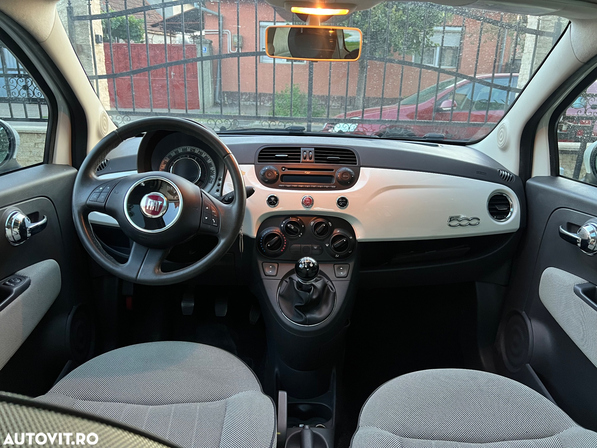 Fiat 500 C 1.2 8V Pop-Star - 13