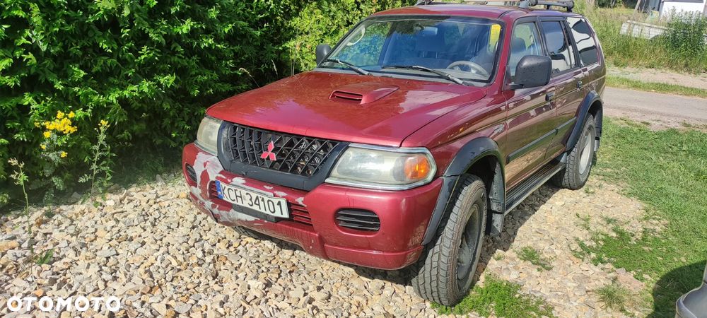 Mitsubishi Montero 3.0 4WD LS - 5