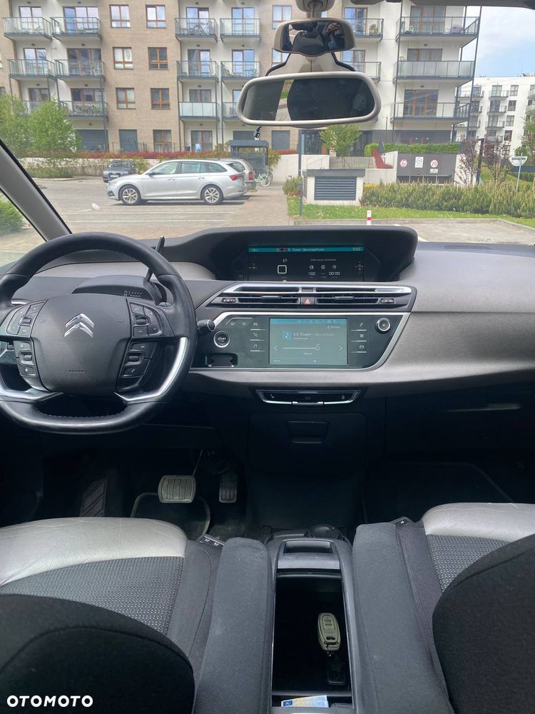 Citroën C4 Picasso 2.0 BlueHDi MoreLife S&S EAT6 - 4