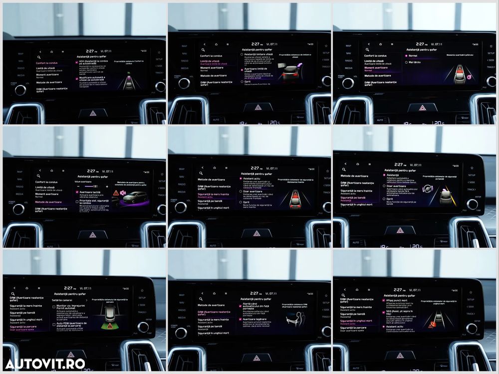 Kia Sorento 2.2 CRDi DCT8 AWD Platinum - 15