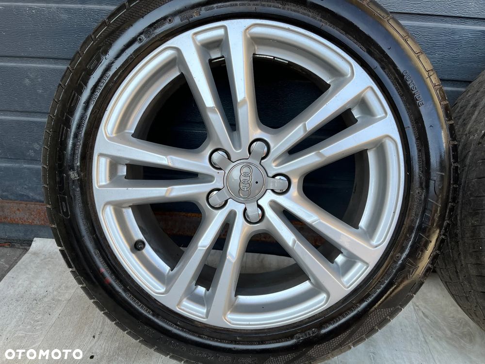 FELGA FELGI 5X112 18 7,0JX18 ET 43 8U0601025 AJ AUDI Q3 235 50 18 ALUFELGI - 3