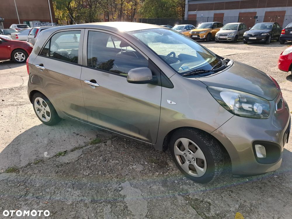 Kia Picanto 1.0 L - 1