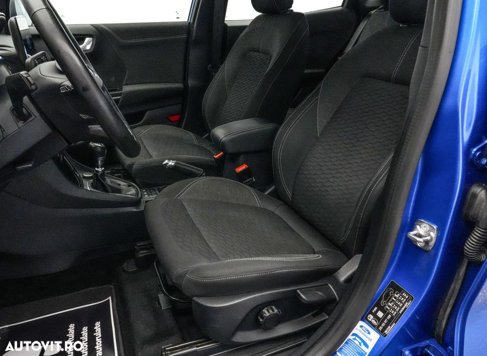 Ford Puma 1.0 EcoBoost MHEV Titanium - 13