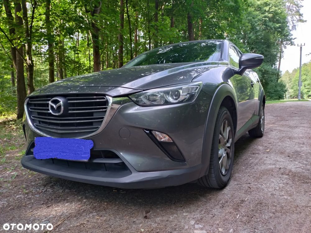 Mazda CX-3 2.0 SkyGo - 1