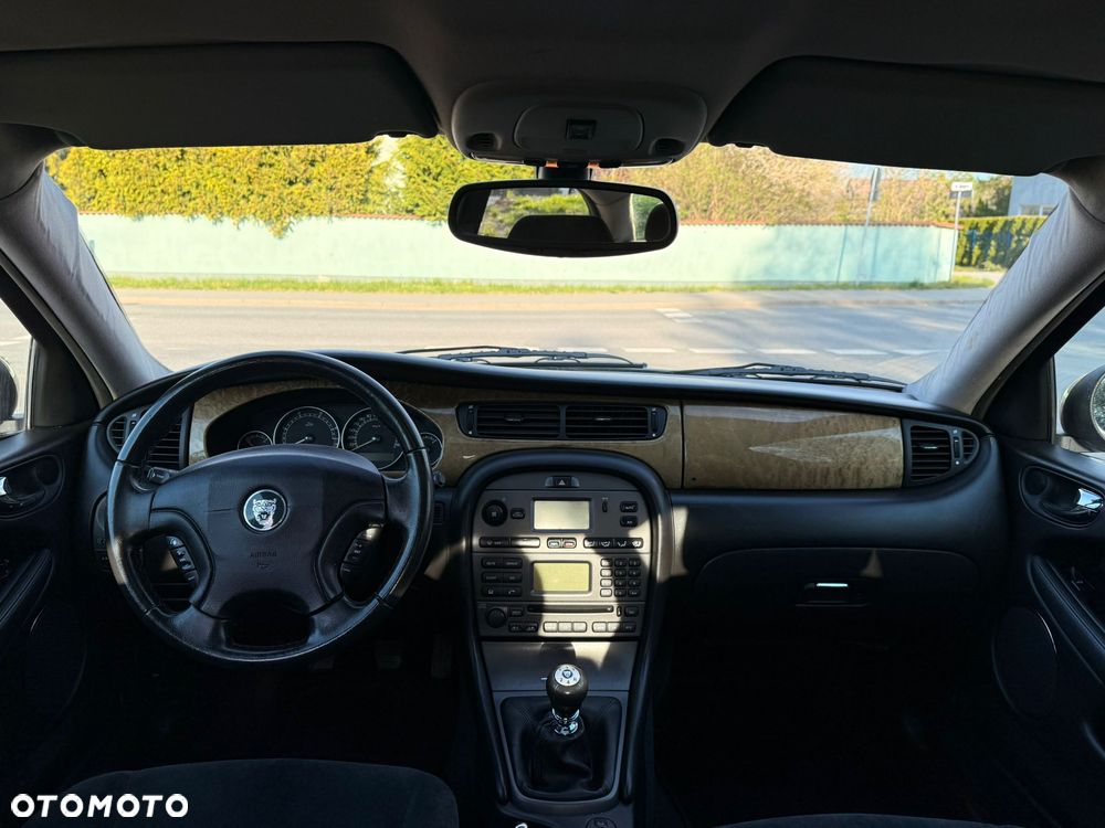 Jaguar X-Type 2.0 D Executive - 20