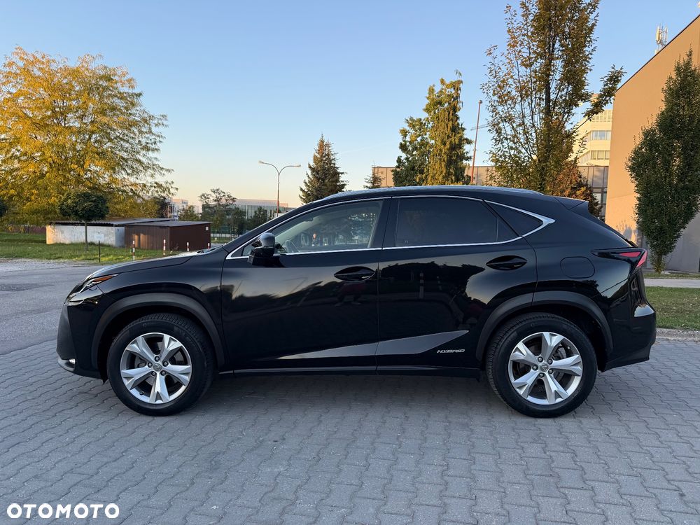 Lexus NX 300h Prestige AWD - 17