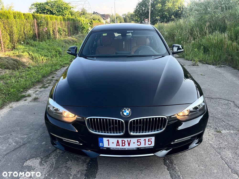 BMW Seria 3 320d Blue Performance Luxury Line - 5