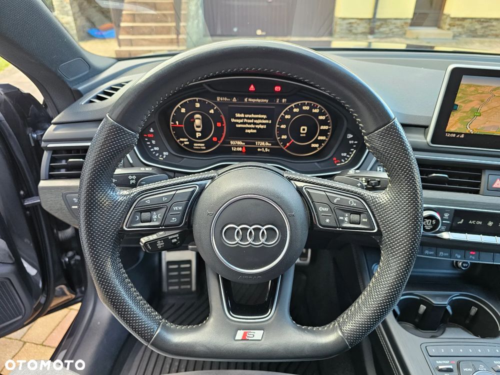 Audi A5 Sportback 40 TDI quattro S tronic S line - 23