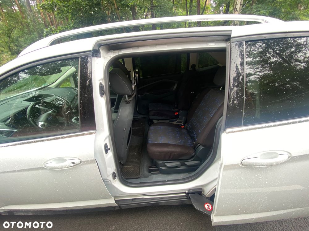 Ford Grand C-MAX 2.0 TDCi Titanium - 18