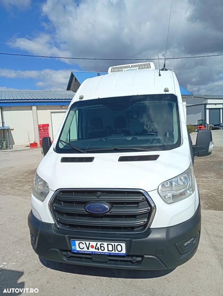 Ford Transit - 1