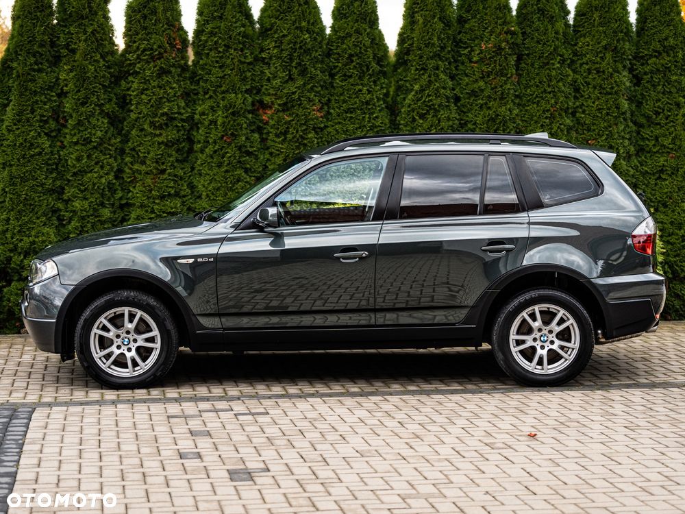 BMW X3 2.0d - 6