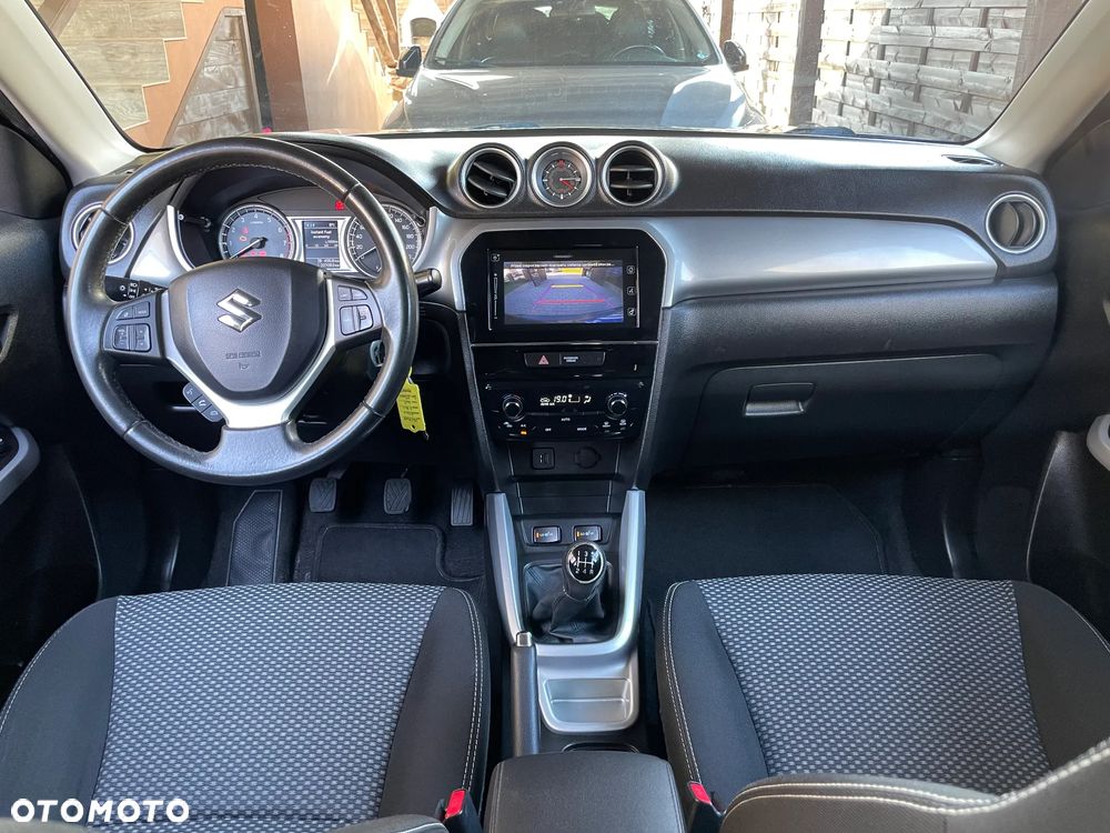 Suzuki Vitara 1.6 (4x2) Comfort+ - 7