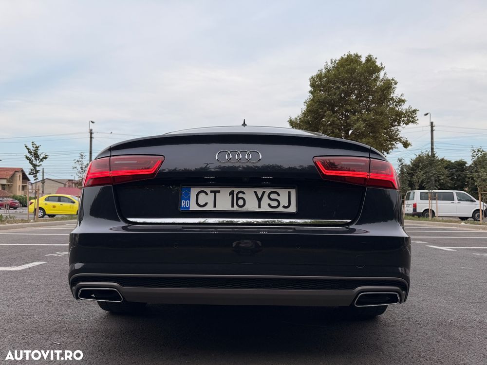 Audi A6 3.0 TDI S tronic - 27