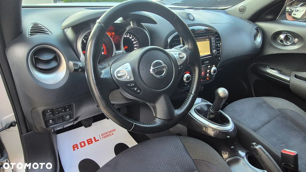 Nissan Juke 1.6 Start/Stop Tekna - 20