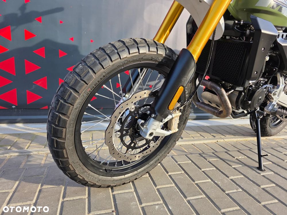 Fantic Inny - 21