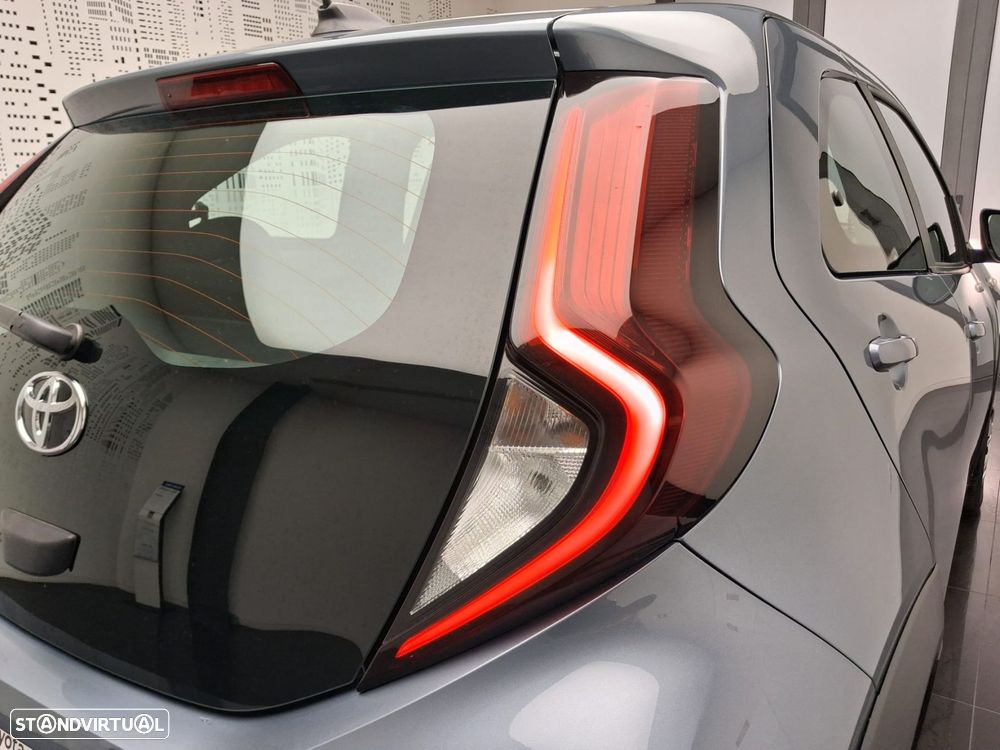 Toyota Aygo X 1.0 Play - 34