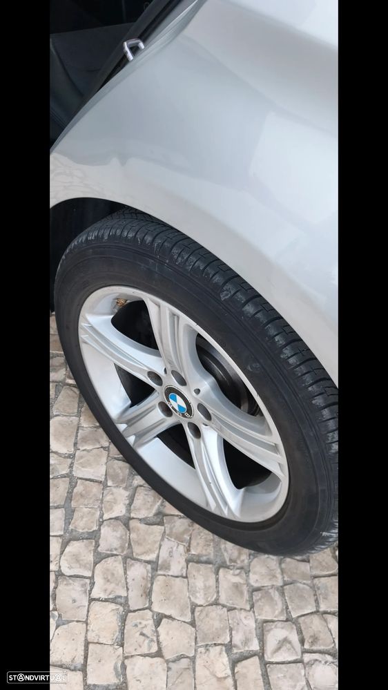 BMW 318 d Advantage - 8