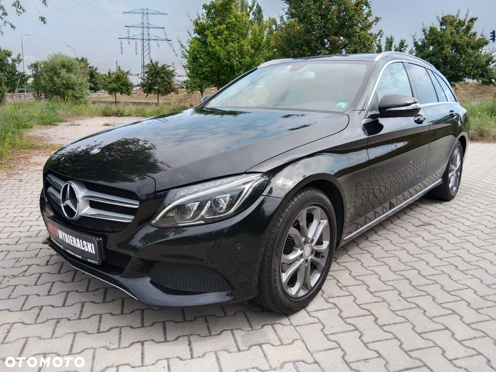 Mercedes-Benz Klasa C - 2