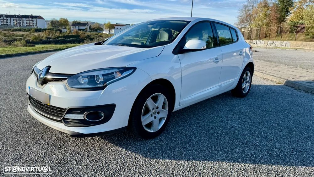 Renault Mégane ENERGY dCi 110 ECO2 BUSINESS - 2