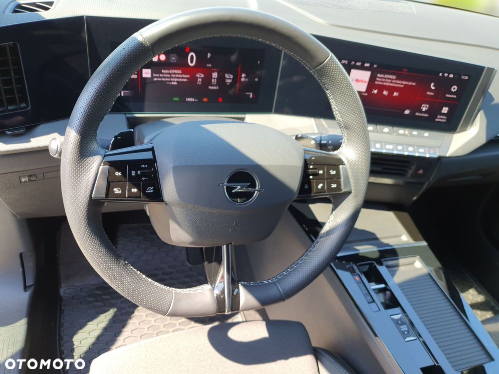 Opel Astra 1.2 T GS S&S - 16