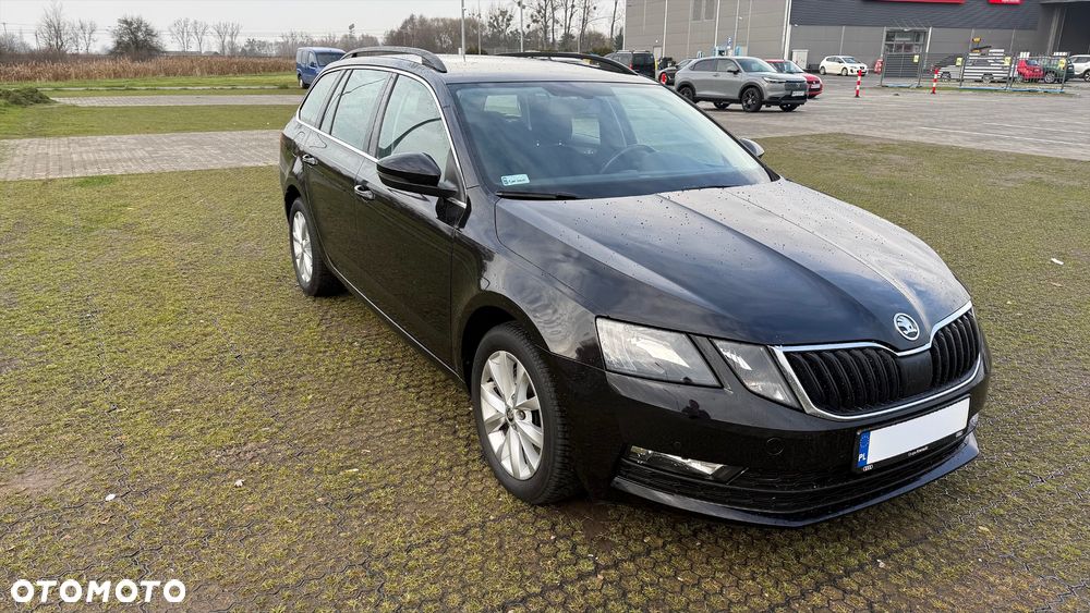 Skoda Octavia 2.0 TSI 4x4 Style DSG - 6