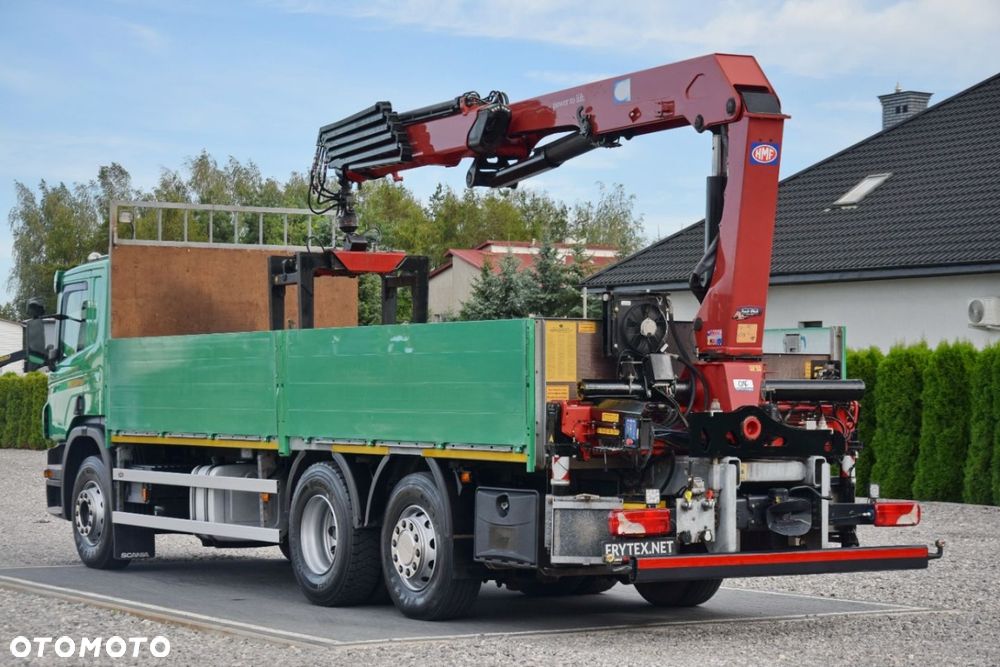 Scania P410 HMF 2030L - 7