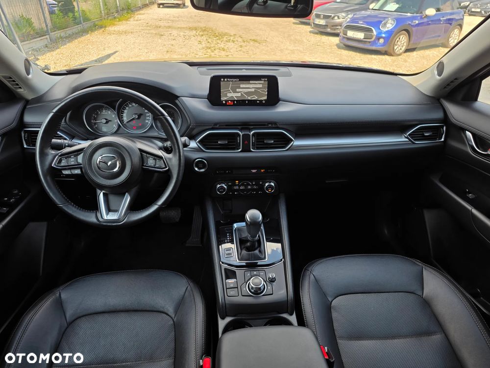 Mazda CX-5 SKYACTIV-G 165 AWD Exclusive-Line - 12