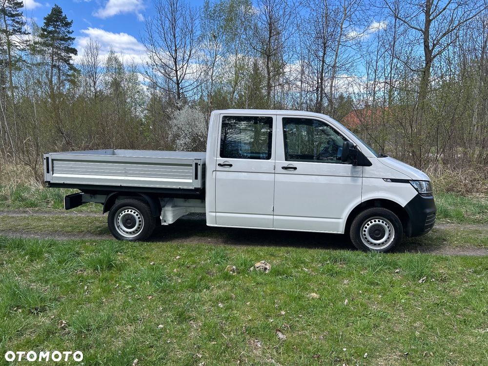 Volkswagen transporter T6 - 4