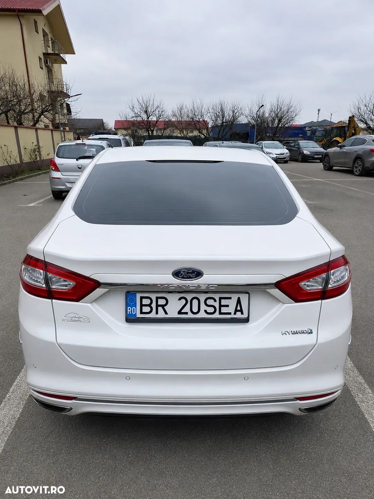 Ford Mondeo - 6