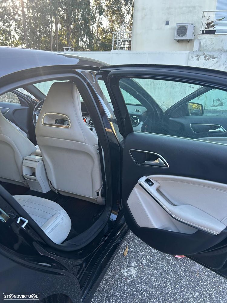 Mercedes-Benz A 180 d - 14