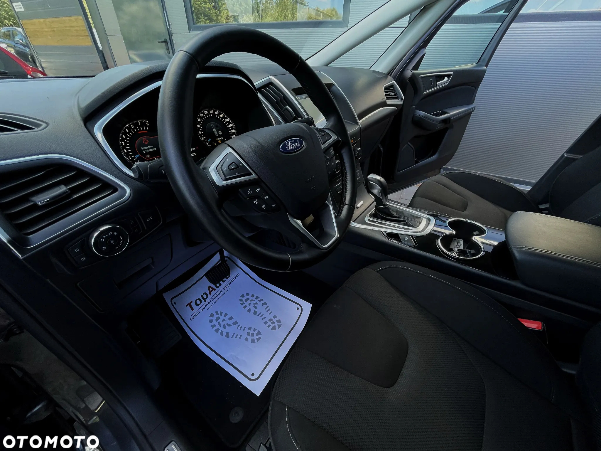 Ford S-Max 2.0 EcoBoost Titanium - 18
