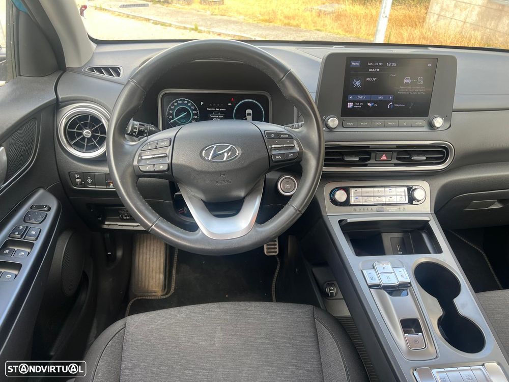 Hyundai Kauai 39 kWh Premium - 7
