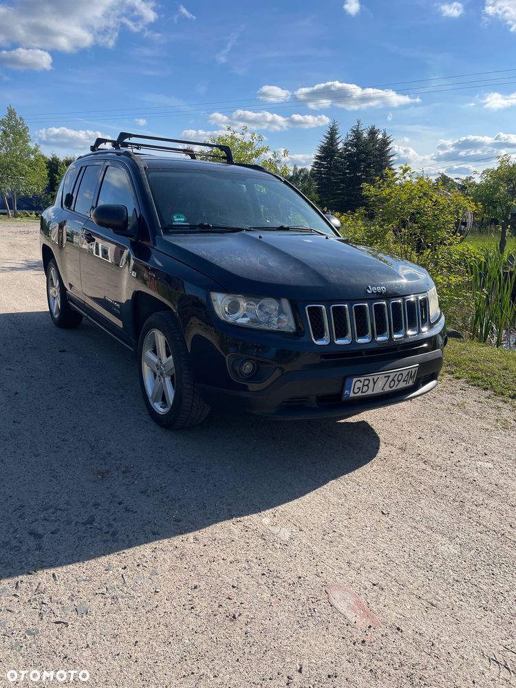 Jeep Compass - 2