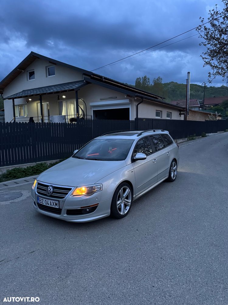 Volkswagen Passat 2.0 TDI Sportline DPF DSG - 1