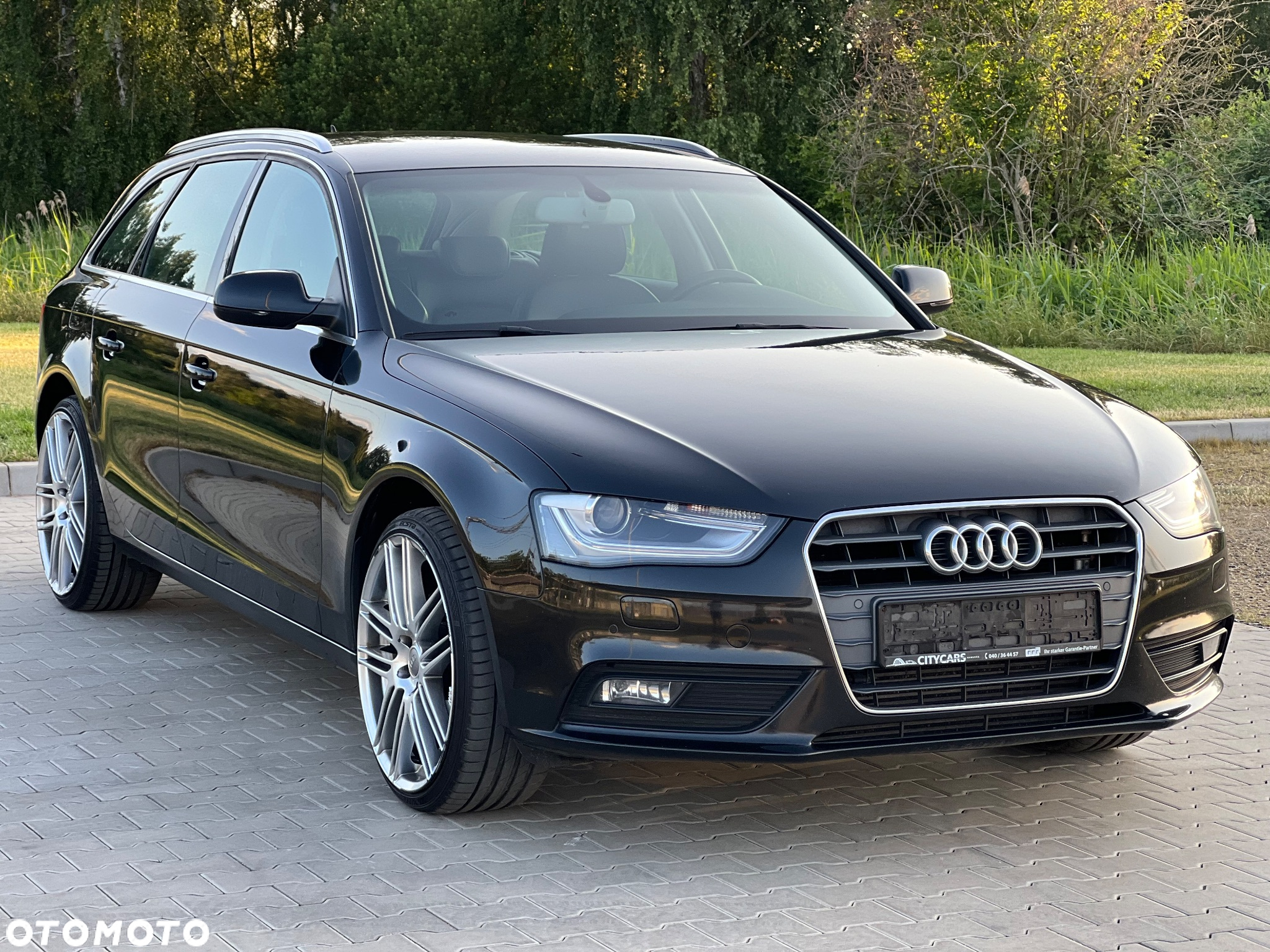 Audi A4 - 3